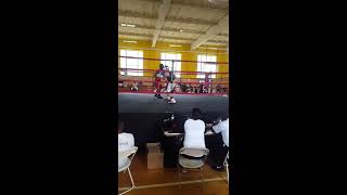 Milton Williams III Boxer Dream Team Boxing 1