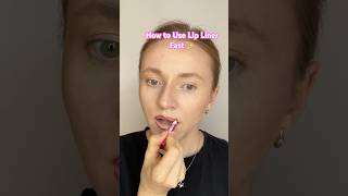 Celebrity How to Use Lip Liner Fast ✨ #makeup #beauty Wealth