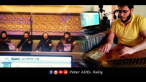Jamming with istanbul strings | Peter Adel RaDy
