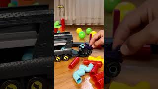 Buff Izgalmas Építési Projektje Övidfilmek