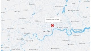 London knife attack leaves 1 dead, 5 injured
