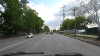 Видео ул. Немировича-Данченко, июнь 2013 от nskstreets, улица Немировича-Данченко, Новосибирск, Россия