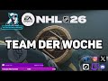 NHL 26 - HUT - Team of the Week mit 92 Josi