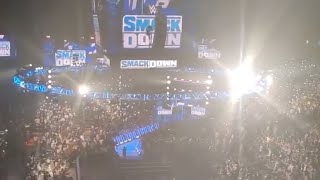 Uncle Howdy and Wyatt 6 takes over France OFF AIR FOOTAGE - WWE SMACKDOWN 5/3/2024