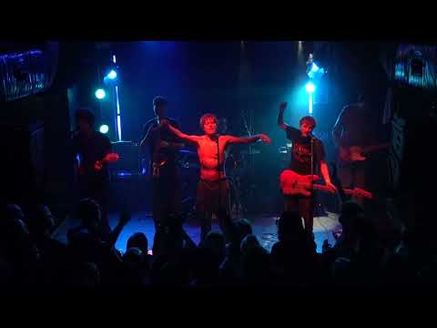 Deadletter, The Snitching Hour, The Thekla, Bristol, 06/11/24