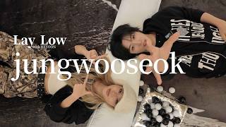 (무삭제) 펜타곤, KIK 우석 팟캐스트 원본 풉니다. EP.08 | Lay Low