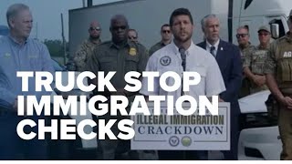 Duffy unveils CDL English rules after illegal migrant makes deadly U-turn..