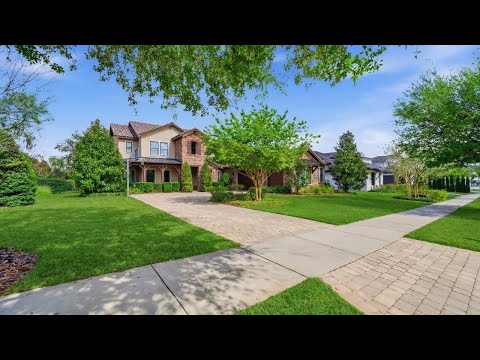 14910 Fishhawk Preserve Dr, Lithia, FL home video tour