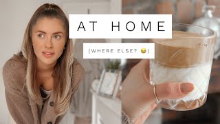 GETTING READY TO STAY HOME - TikTok Coffee & Fashion DIYs | Fashion Influx