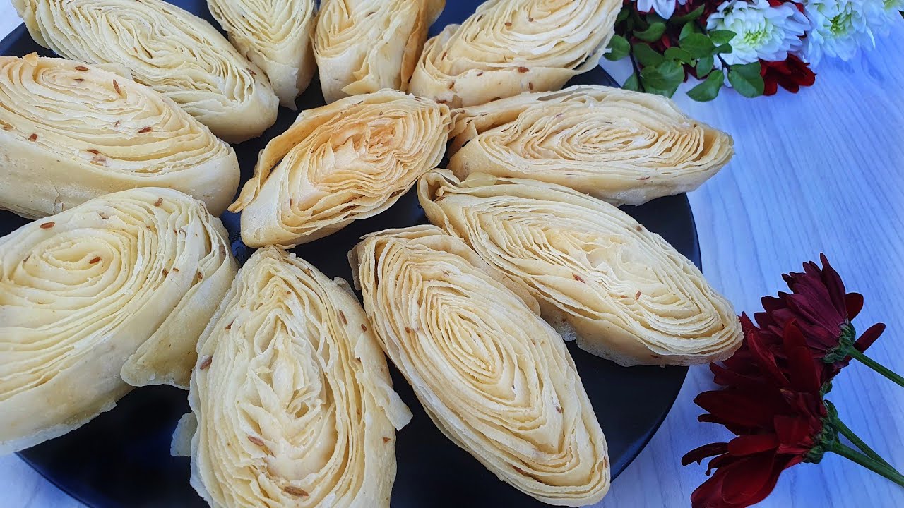 Varkhi Puri / Banana Puri YouTube