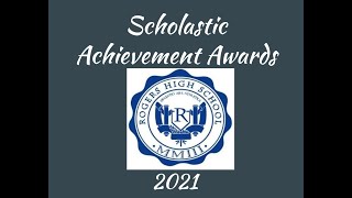 RHS Awards Nights 2021