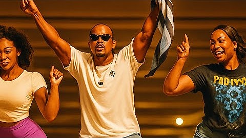 Ding Dong Ravers - Dancehall Vibes (official Dance Video) 