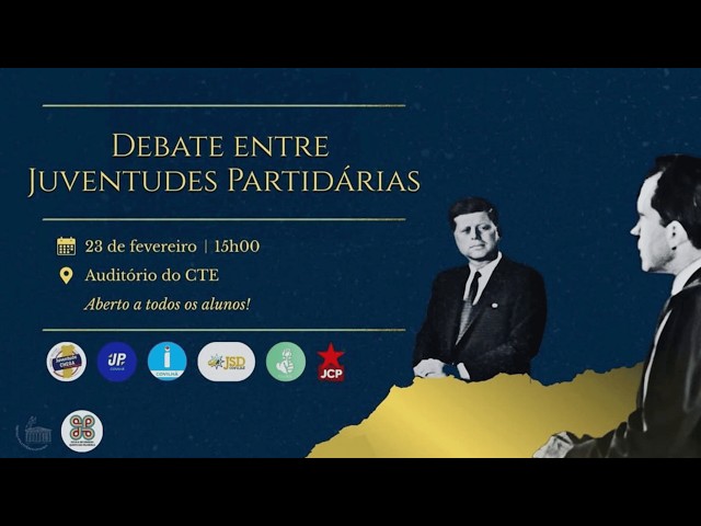 Debate | Juventudes Partidárias