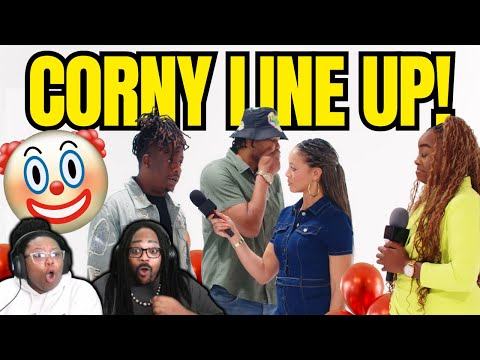 Corniest Lineup EVER 👎🏿| 🎈Ep50: Pop The Balloon or Find Love: Love Mountain (KITEZZ REACTS)