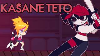"YARARARA" - Kasane Teto - Muse Dash