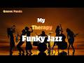 My Therapy Funky Jazz 4 Music Jazz Funk Instrumental 70s Groove Beats 4k Panda