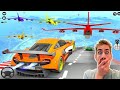 Formula car stunt 3d _android gameplay video