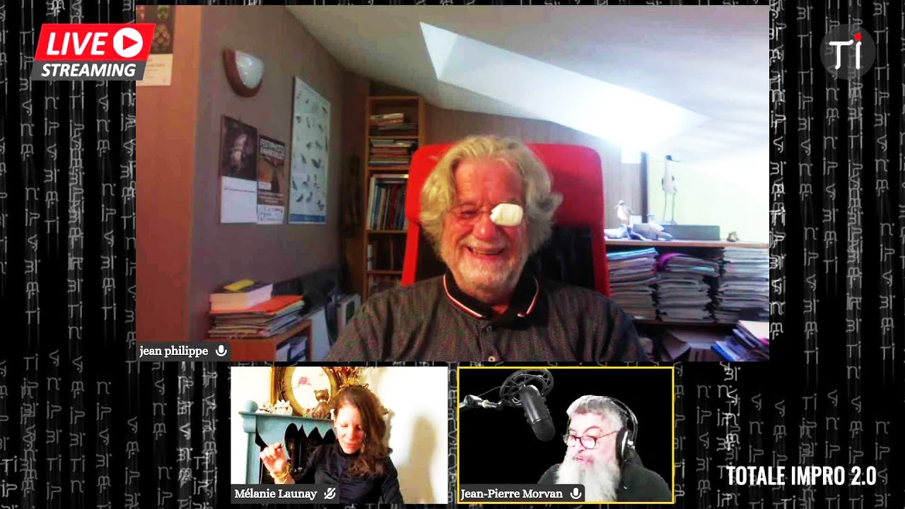 Jean-Philippe Gibault : Talk Show Confluence du Sam 11/05/2024