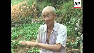China suffers its worst drought in 50 years