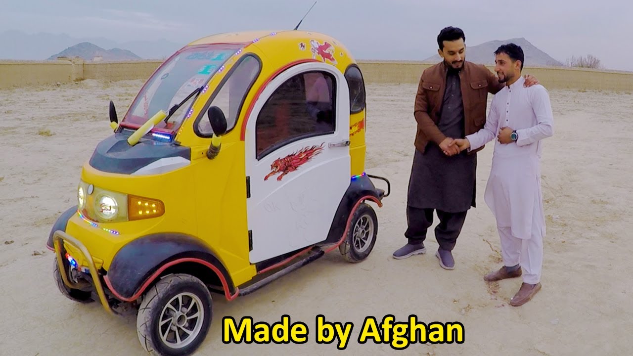 Land Plane Made By Afghan YouTube land-plane-made-by-afghan-youtube