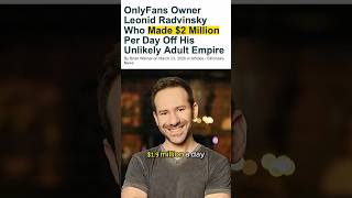 The Man Who Built Onlyfans Just Died At 43.