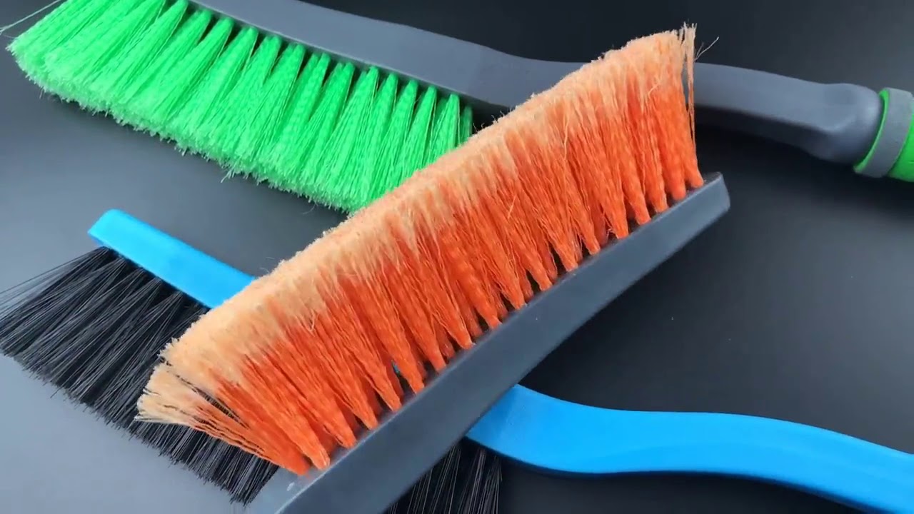 CSB 026 Car Snow Brush YouTube