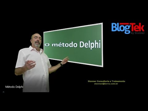 Vídeo: Qual é o método Delphi de previsão?