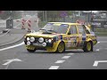 Platinum Rally Sprint im. Janusza Kuliga 2020 | Kiepura / Galle | Polonez 2000