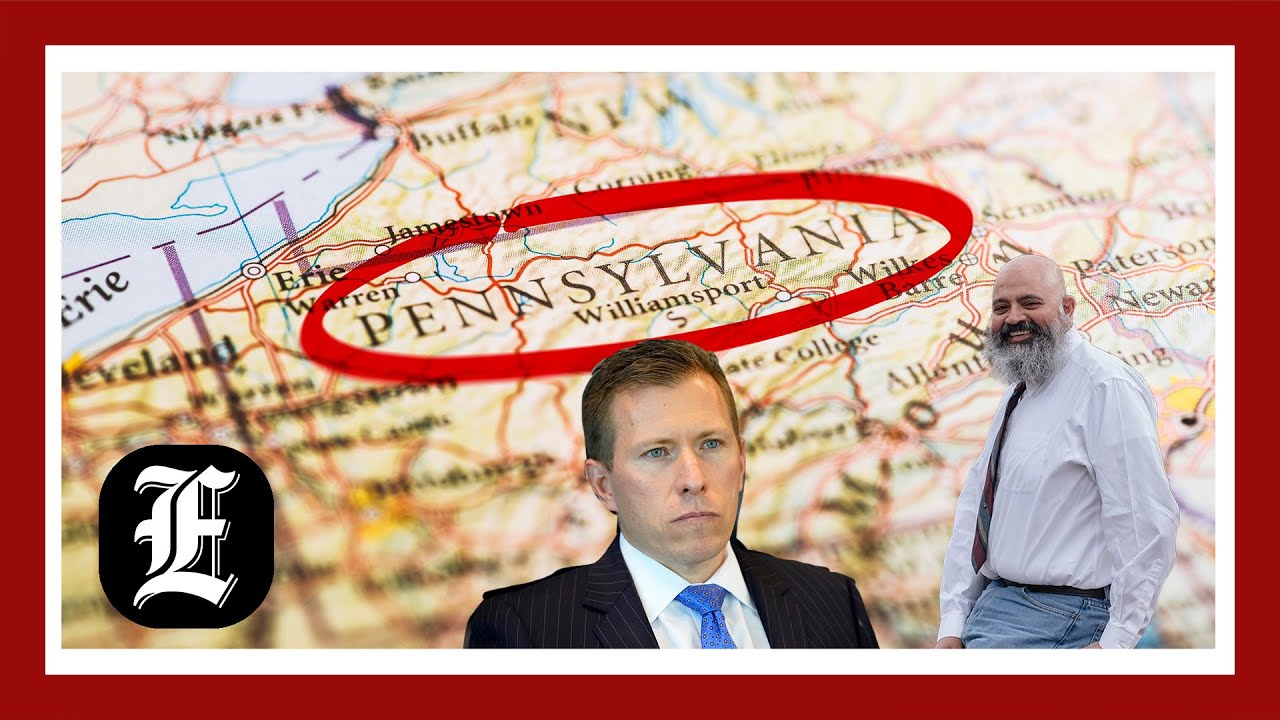 Democrat flips red Pennsylvania state Senate seat as party rides special election wave