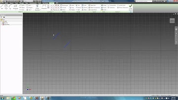 Autodesk Inventor Tutorial 11, Constraints pt.3
