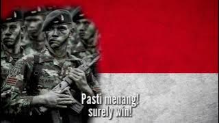 Tinggalkan Ayah, Tinggalkan Ibu - Indonesian Military Song