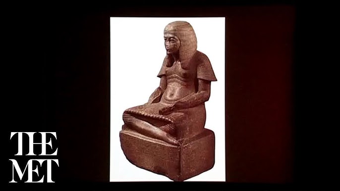 Haremhab as a Scribe of the King, New Kingdom