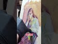 Restraint is overrated. 💪 #OilPainting #Shorts #ArtVideo #ColourfulArt #PaintingTime