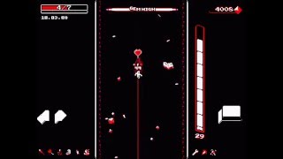 Downwell (iOS) Hardmode Cleared