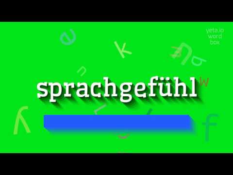 How to say