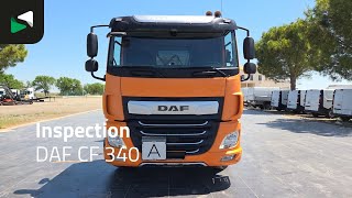 DAF CF 340 - 2019 - BAS World