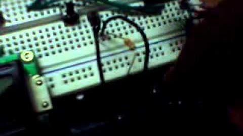 arduino tone pitch follower