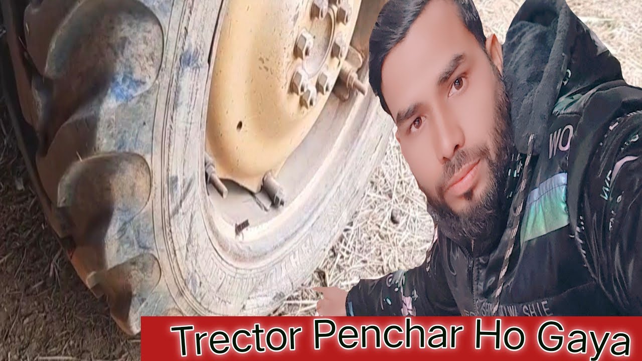 Trector Penchar Ho Gaya 😭