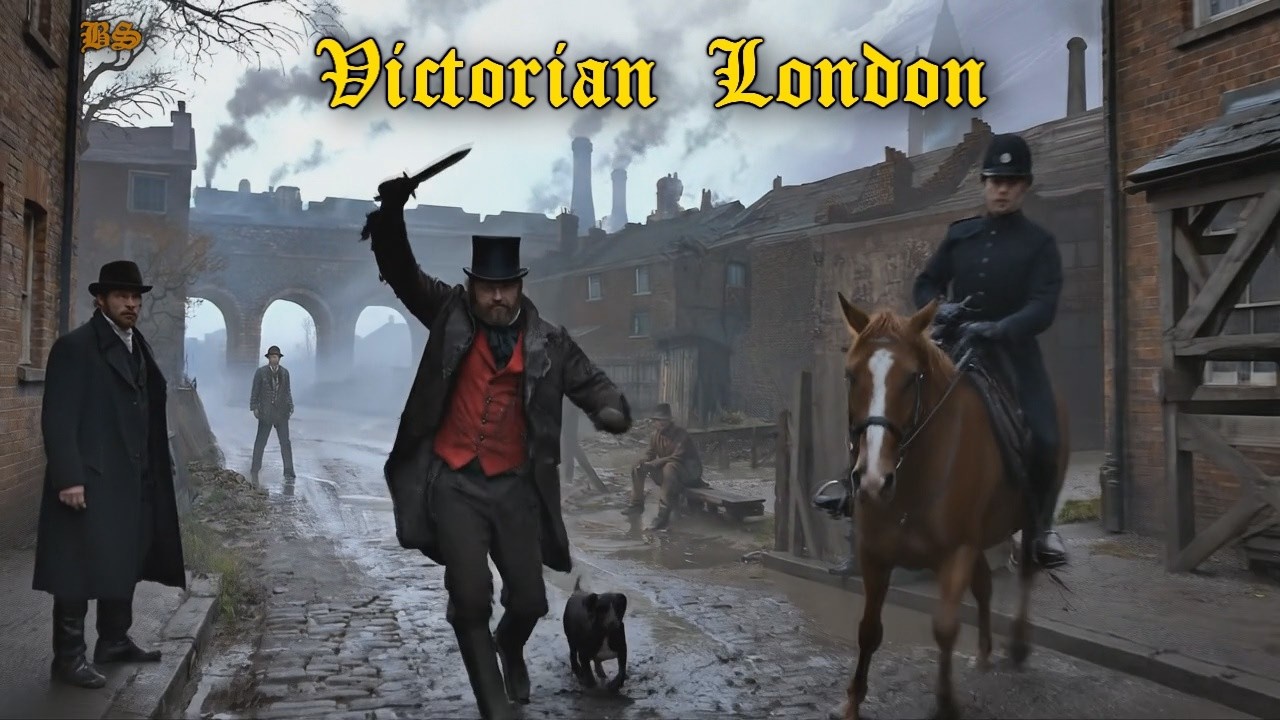 Victorian London Brought to Life