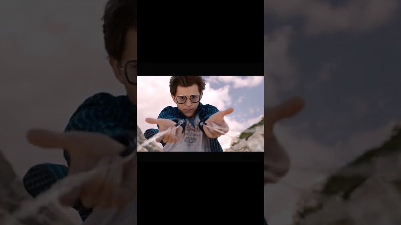 Питер И Тони. Не делай ничего, что сделал бы я. Прикол 😂