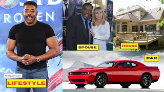 Ernie Hudson (Actor) Lifestyle | Bio | Age | Height | Wife | Children | House | Car | Net Worth
