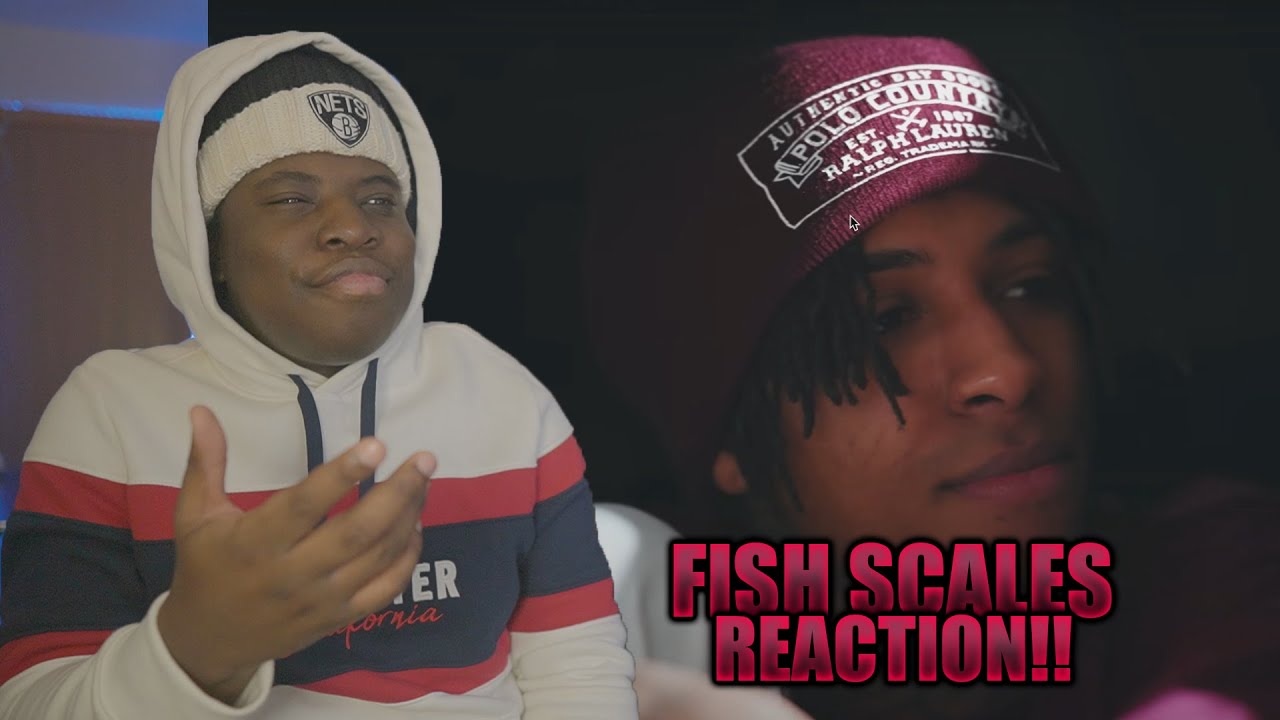 NBA Youngboy Fish Scale (Reaction Video) YouTube