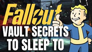 Famous 150 Fallout Vault Secrets to Fall Asleep To | Fallout Lore Profile