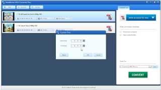 M4V Converter Plus: Video DRM removal tool to convert purchased or rental iTunes M4V movies