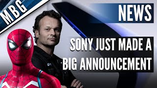 Sony Just Made a BIG ANNOUNCEMENT For Their PS5 Games \& Revealed Great News for SinglePlayer Titles