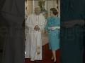 The Queen With Pope John Paul II In 1982 Royalfamily Queenelizabeth Queenelizabethii The Queen With Pope John Paul II In 1982 Royalfamily Queenelizabeth Queenelizabethii