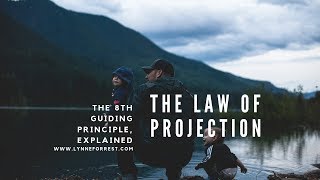 Law of Projection, The Eighth Guiding Principle, Explained