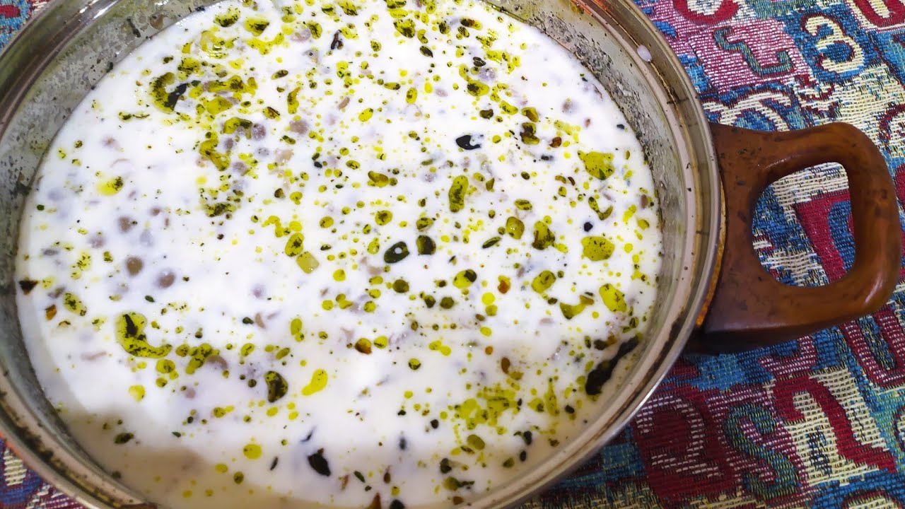 Այս կերակուրը ձեր այցեքարտը կարող է դառնալ համայն աշխարհում/Գովեստի արժանի ուտեստ` #Վանախաշ