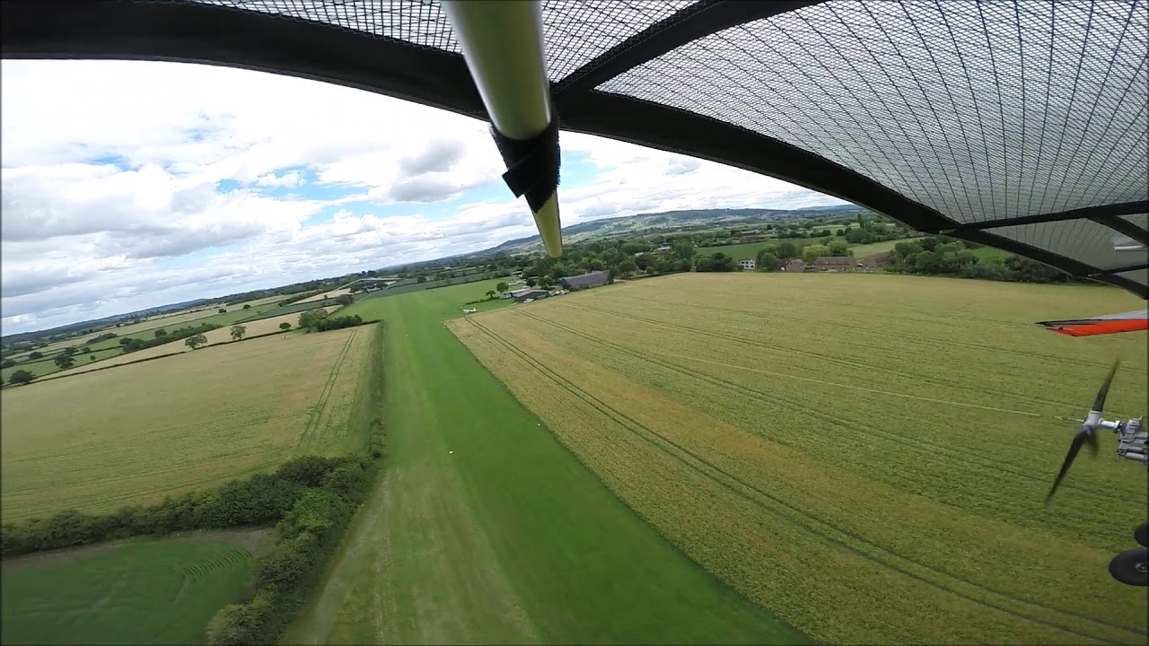 Hang glider tow fails. YouTube
