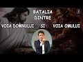 Cristi Boariu - Batalia dintre Voia Domnului si Voia Omului | PREDICA 2021